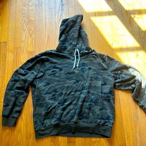 Men’s Camo Hoodie Old Navy